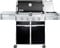Weber Summit E-420 Black LP Gas Grill