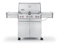 Weber Summit S470 Stainless Steel Gas Grill