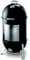 Weber Black 18.5" Smokey Mountain Cooker Smoker