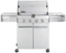 Weber Summit S-420 Stainless Steel Natural Gas Grill