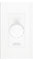 Broan Electronic Variable Speed Wall Control - White Finish