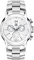 ESQ By Movado Quest Silver Dial Chronograph Mens Watch
