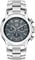 ESQ By Movado Quest Grey Dial Chronograph Mens Watch