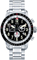 ESQ By Movado Beacon Stainless Steel Chronograph Men's Watch