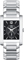 ESQ By Movado ESQ Venture Black Dial Mens Watch