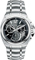 ESQ By Movado Bracer Stainless Steel Chronograph Mens Watch