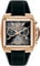 ESQ By Movado Bracer Gold Chronograph Mens Watch