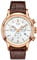 ESQ By Movado Quest Chronograph Rose Gold Mens Watch