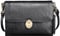 Tumi Carlos Falchi Black Leather Clutch