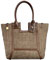 Tumi Sloane Brown Tweed Mews Tote