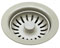 Rohl Satin Nickel Strainer Basket Without Pop Up