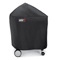 Weber Performer Silver Charcoal Grill Black Premium Cover