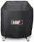 Weber Premium Fireplace Black Cover