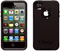 OtterBox Black Commuter Case For Apple iPhone 4S