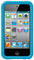 OtterBox iPod Touch 4th Generation Reflex Series Blue and Black Case 