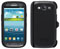 Otterbox Black Defender Series Case For The Samsung Galaxy S3