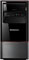 Lenovo H405 Series Black Desktop Computer