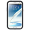 OtterBox Samsung Galaxy Note 2 Commuter Series Black Case