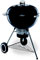 Weber Black One-Touch Gold 26.75" Charcoal Grill