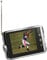 Hammacher Schlemmer 3.5" Pocket Sized Portable Color Television