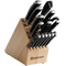 Wusthof Classic Ikon 16 Piece Knife Block Set