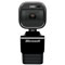 Microsoft Black LifeCam HD-6000 Webcam