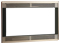 Wolf 30" Stainless Steel Microwave Trim Kit