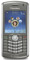 T-Mobile Blackberry Pearl 8120 Cellular Smartphone In Silver