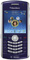 T-Mobile Blackberry Pearl Cellular Smartphone In Blue