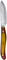 New West KnifeWorks Fusionwood Harvest Paring Knife
