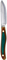 New West KnifeWorks Fusionwood Tahoe Shoreline Paring Knife