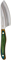 New West KnifeWorks Fusionwood Peacock Mini Chopper Chef Knife - 
