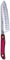 New West KnifeWorks Fusionwood Flamenco Santoku Chef Knife