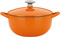 Dansk Mario Batali 3 Quart Persimmon Soup Pot