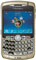 T-Mobile BlackBerry Curve Pale Gold Smartphone