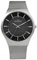 Skagen Black On Silver Solar Mens Watch