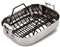 All-Clad Stainless Steel Petite Roti Pan With Rack
