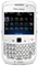 TMobile RIM BlackBerry Curve White Wireless Cellular Smartphone