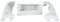 Whirlpool Duet Door Reversal Kit - White Finish