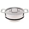 All-Clad Stainless Steel 3Qt Steamer With Lid