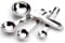 All-Clad 4 Piece Stainless Steel Measuring Spoon Set