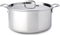 All-Clad Stainless Steel 8 Qt. Stock Pot With Lid