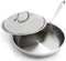 All-Clad Stainless Steel 9" French Skillet