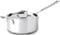 All Clad Stainless Steel 3 Qt Sauce Pan