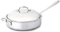All Clad 4 Quart Stainless Steel Saute Pan