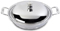 All-Clad Stainless Steel Copper Core 4-Quart 40th Anniversary American Casserole Pan With Lid