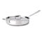 All Clad 3 Quart Stainless Steel Saute Pan With Lid
