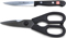 Wusthof Gourmet Series Kitchen Shears And Paring Knife