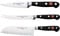 Wusthof Classic 3 Piece Knife Set