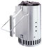 Weber Chimney Charcoal BBQ Grill Starter 